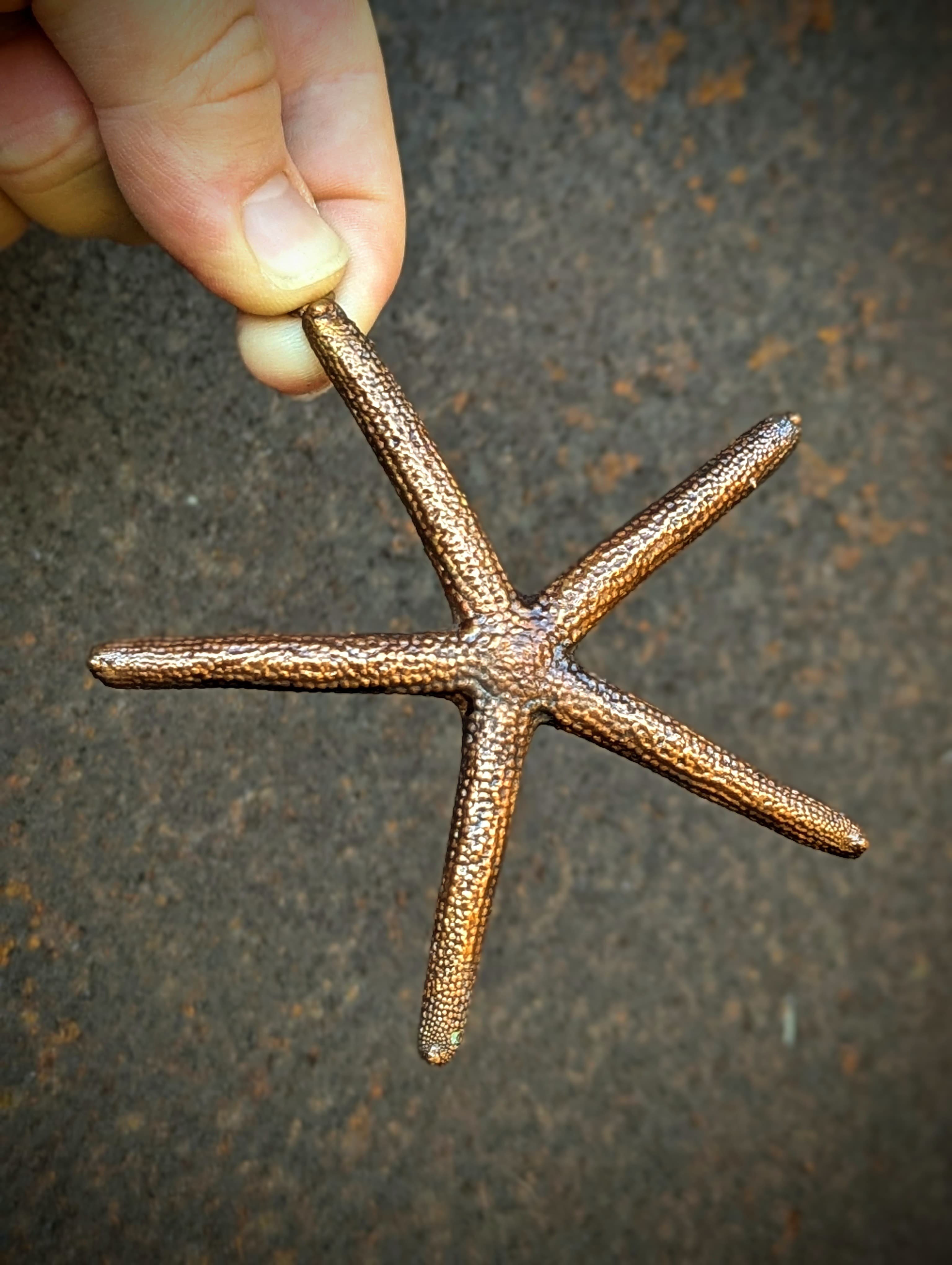 Starfish (pendant only)