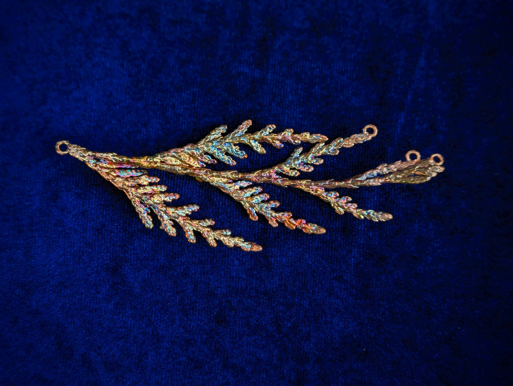 Western Redcedar Necklace (pendant only)