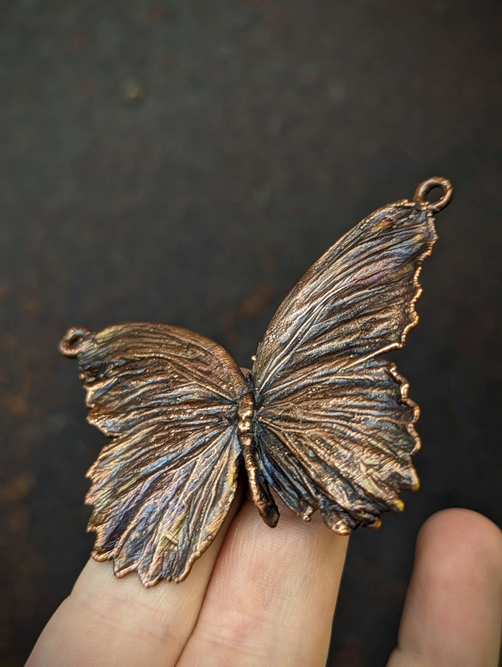 Butterfly Pendant (pendant only)