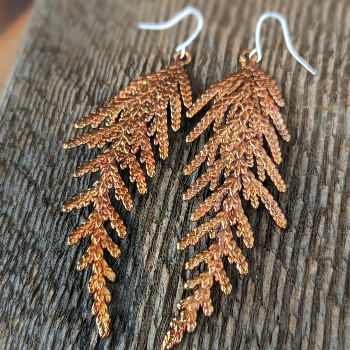 Design Your Own Western Redcedar Earrings