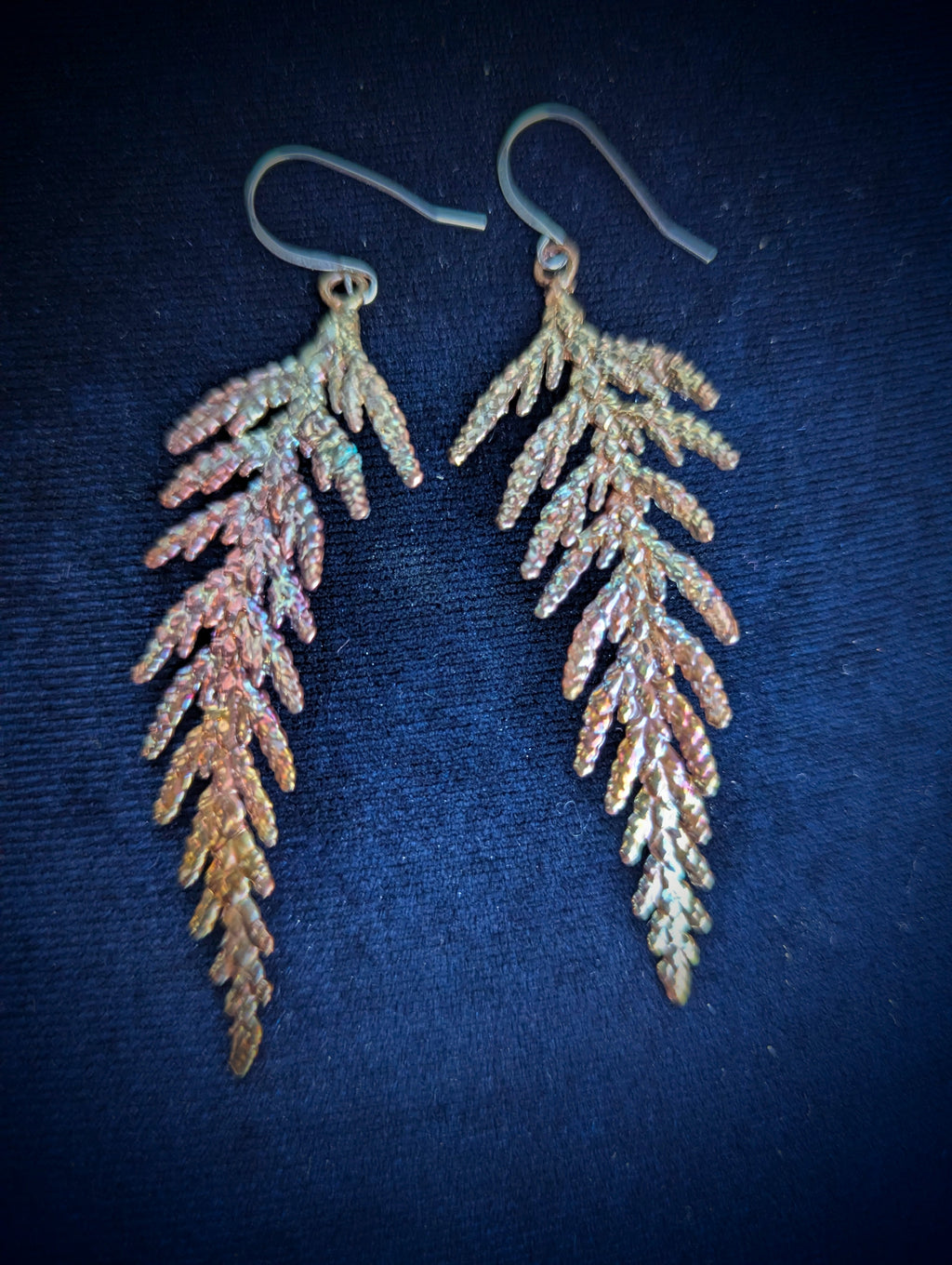 Design Your Own Western Redcedar Earrings
