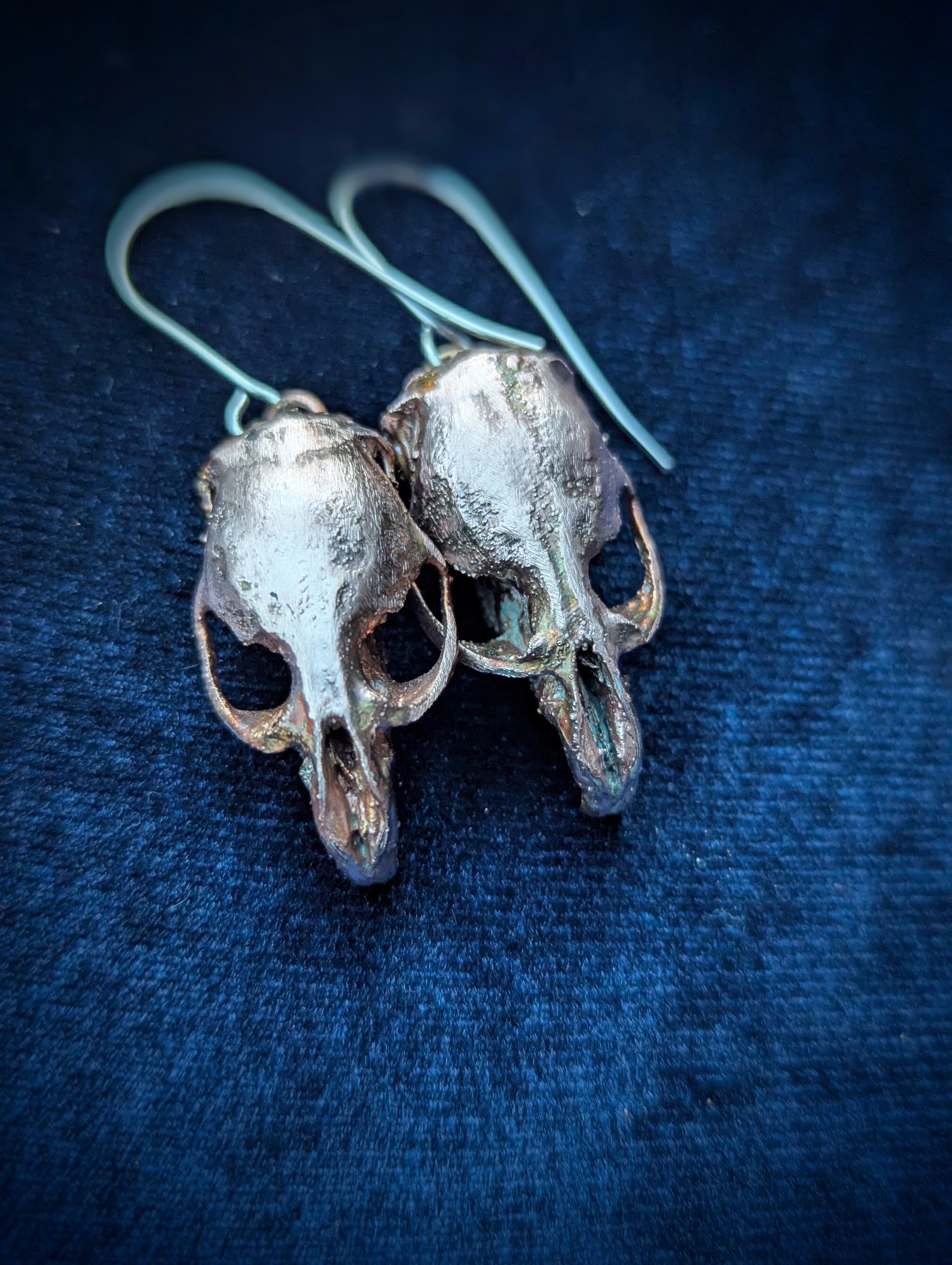 Rat Skulls