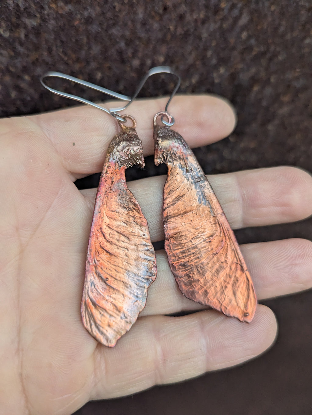 Bigleaf Maple Samaras