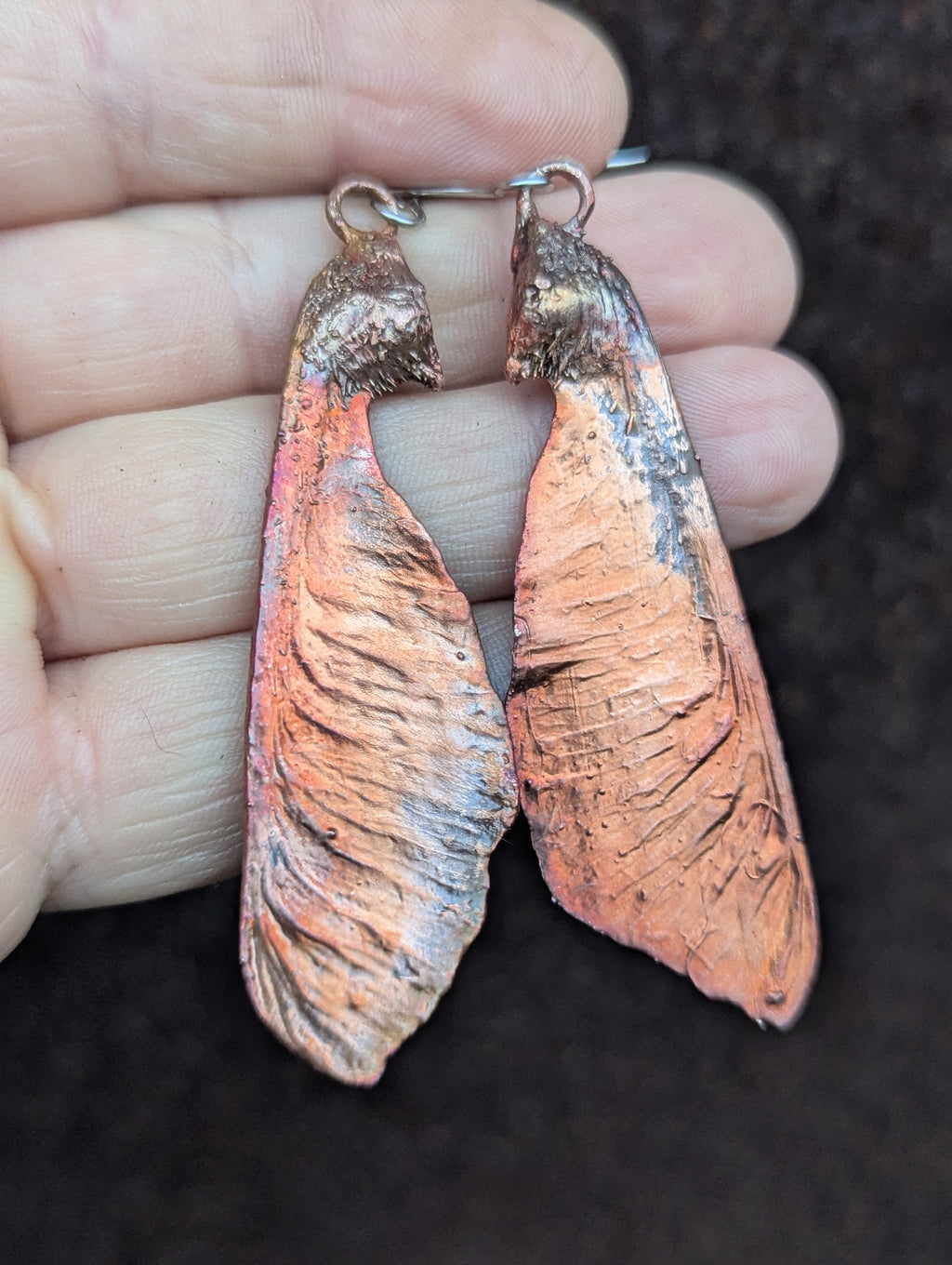 Bigleaf Maple Samaras