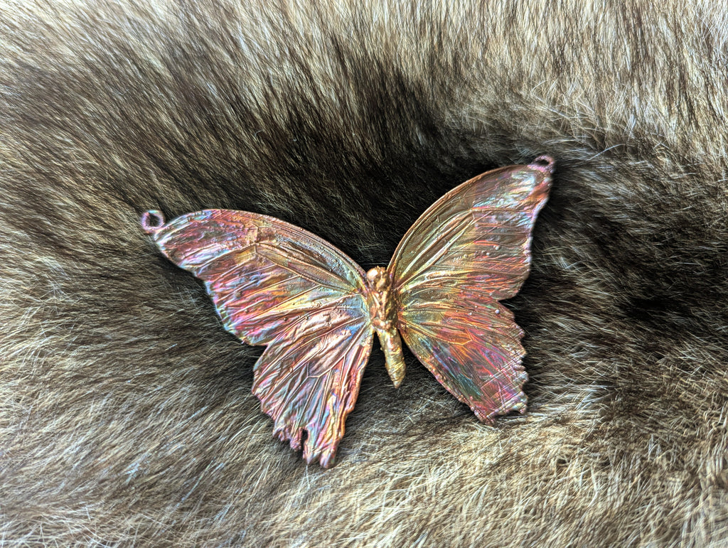 Swallowtail Butterfly Pendant (pendant only)