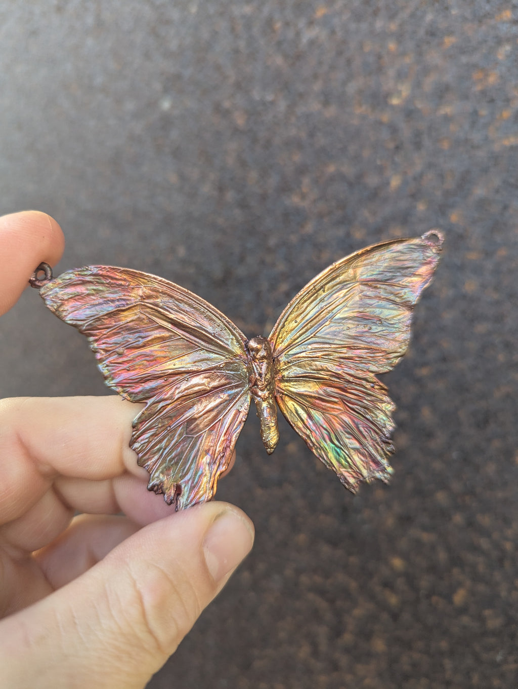 Swallowtail Butterfly Pendant (pendant only)
