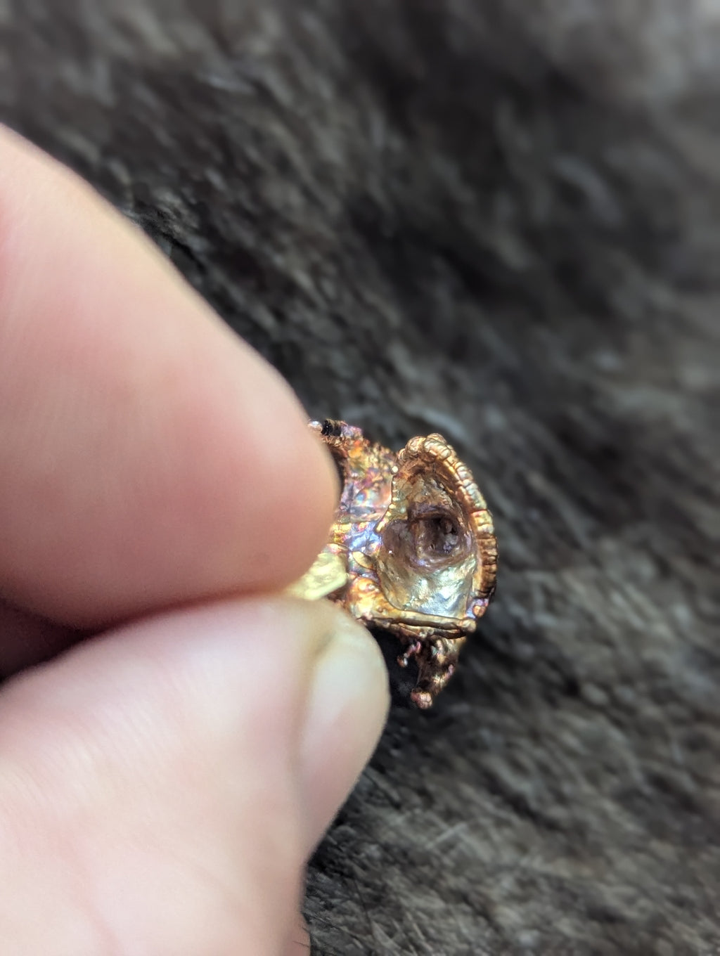 Rat Skull (pendant only)