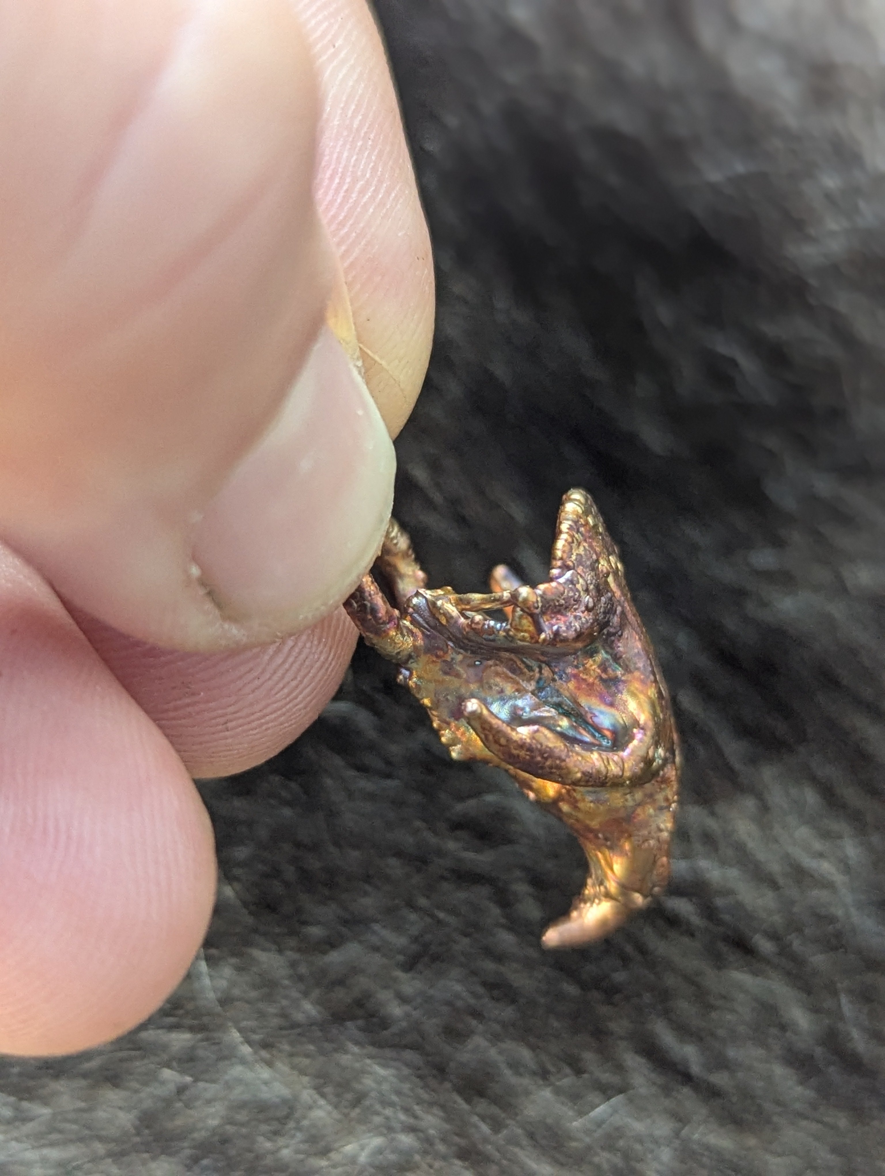 Rat Skull (pendant only)