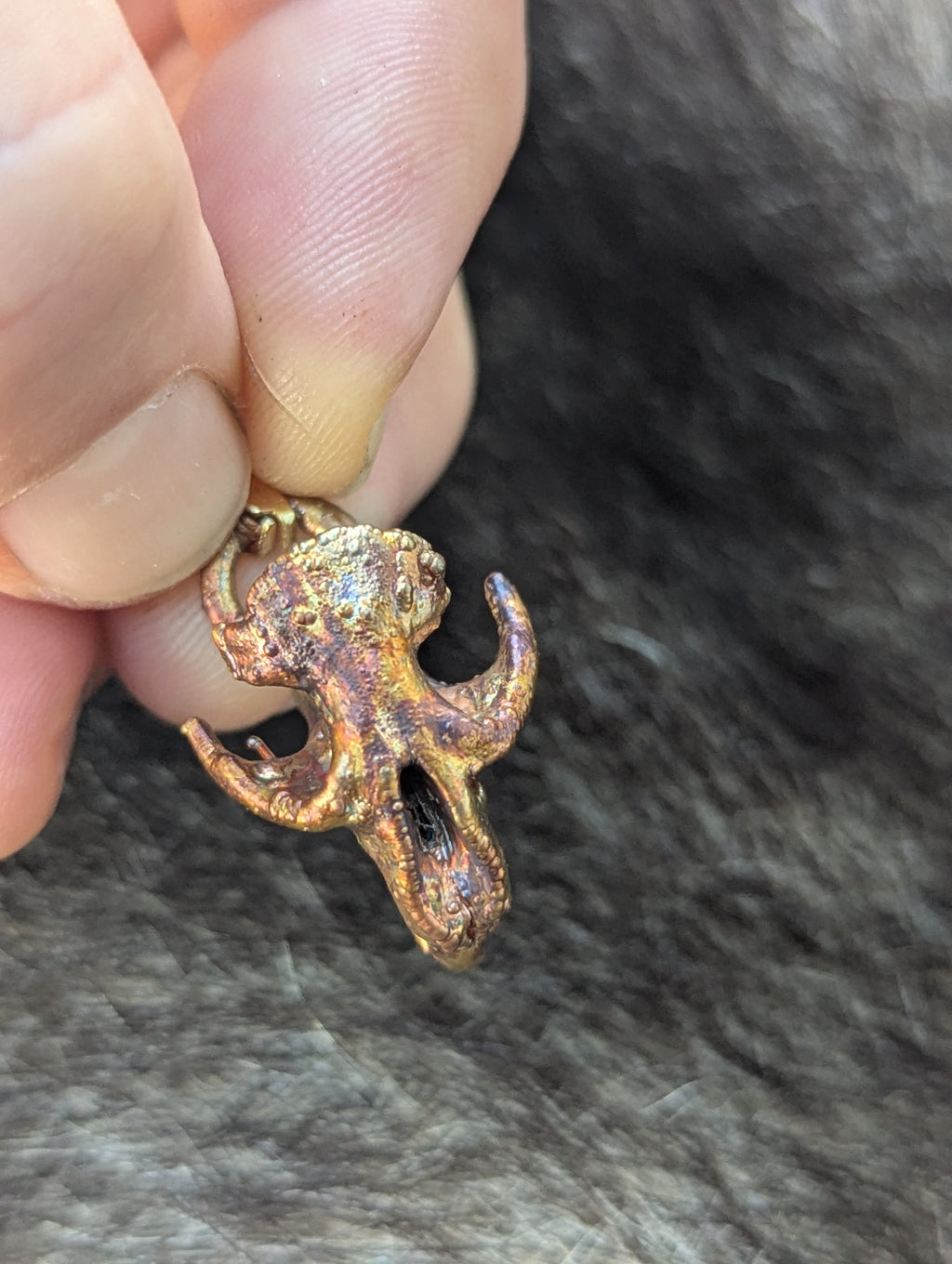 Rat Skull (pendant only)